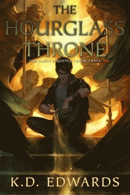 bokomslag Hourglass Throne