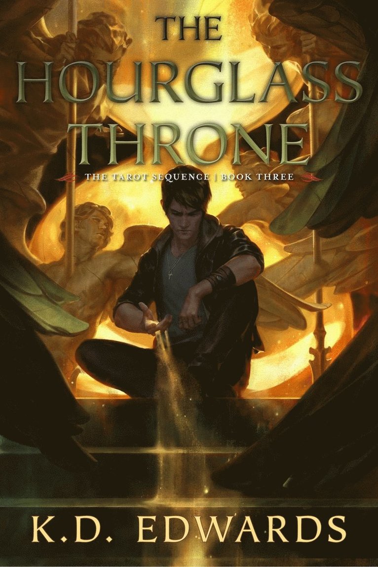 Hourglass Throne