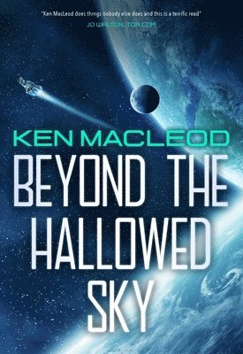 Beyond the Hallowed Sky 1