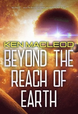 Beyond the Reach of Earth 1