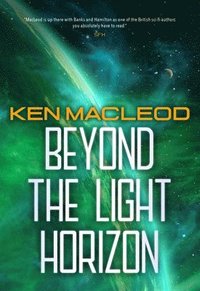 bokomslag Beyond the Light Horizon