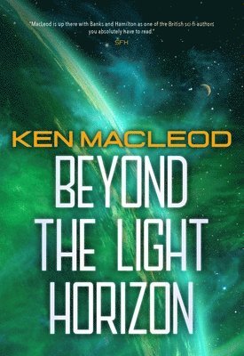 bokomslag Beyond the Light Horizon