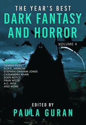 bokomslag Year's Best Dark Fantasy & Horror: Volume 4