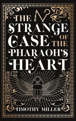 bokomslag The Strange Case of the Pharaoh's Heart