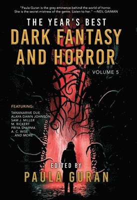 bokomslag Year's Best Dark Fantasy & Horror: Volume 5