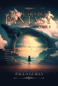 bokomslag The Year's Best Fantasy