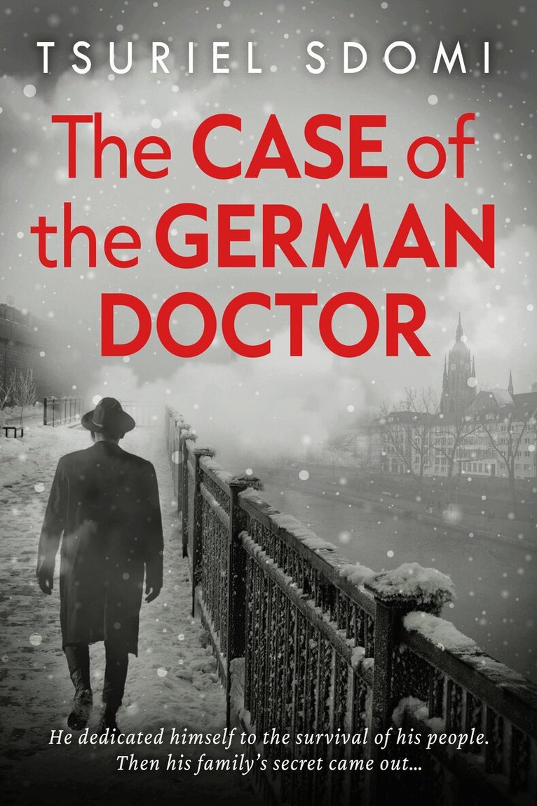 Tsuriel Sdomi - Case of the German Doctor, Häftad