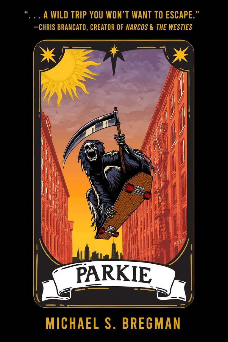 Michael S. Bregman - Parkie, Häftad