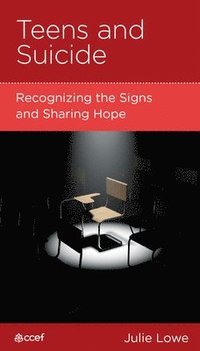 bokomslag Teens and Suicide
