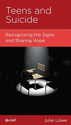 bokomslag Teens and Suicide
