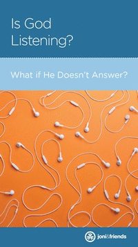 bokomslag Is God Listening?