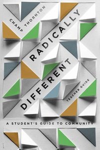 bokomslag Radically Different Teacher Guide