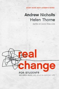 bokomslag Real Change for Students