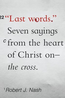 Last Words 1