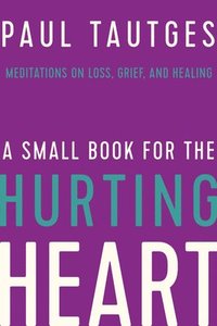 bokomslag A Small Book for the Hurting Heart: Meditations on Loss, Grief, and Healing