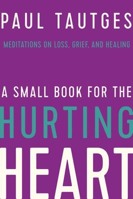 bokomslag A Small Book for the Hurting Heart