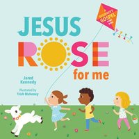 bokomslag Jesus Rose for Me