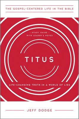 Jeff Dodge - Titus, Häftad