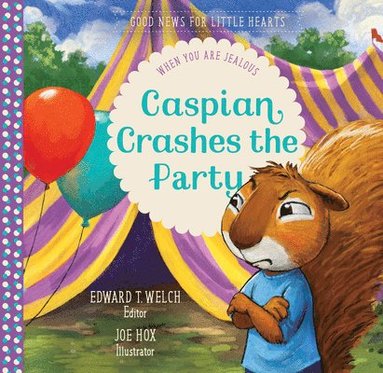 bokomslag Caspian Crashes the Party