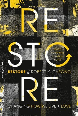 bokomslag Restore