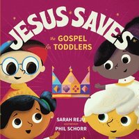 bokomslag Jesus Saves