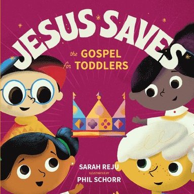 bokomslag Jesus Saves