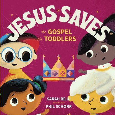 Jesus Saves 1