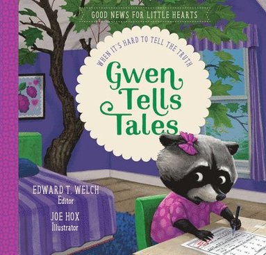 bokomslag Gwen Tells Tales