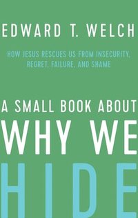 bokomslag A Small Book about Why We Hide: How Jesus Rescues Us from Insecurity, Regret, Failure, and Shame