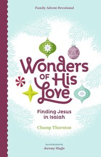bokomslag Wonders of His Love