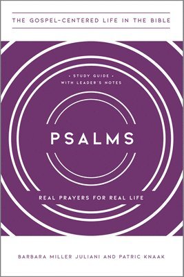 Barbara Miller Juliani, Patric Knaak - Psalms, Häftad
