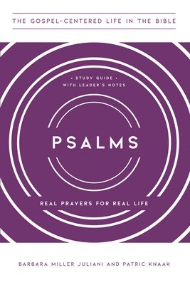 Barbara Miller Juliani, Patric Knaak - Psalms, Häftad