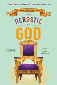 bokomslag The Acrostic of God
