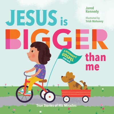 Jesus Is Bigger Than Me 1