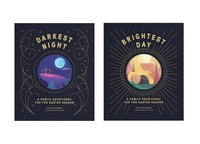 bokomslag Darkest Night Brightest Day: A Family Devotional for the Easter Season