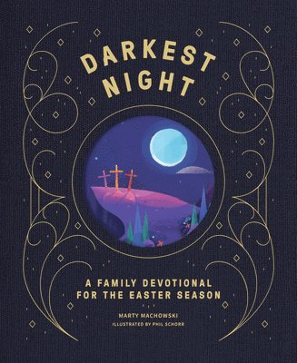 bokomslag Darkest Night Brightest Day