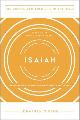 Jonathan Gibson - Isaiah, Häftad
