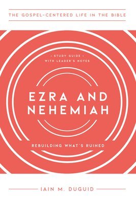 bokomslag Ezra and Nehemiah