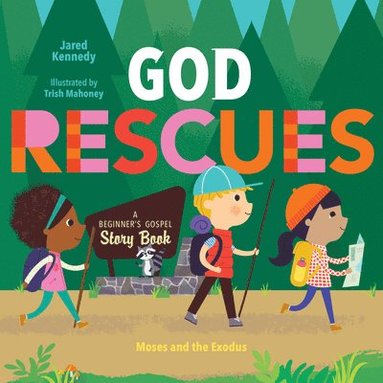 bokomslag God Rescues