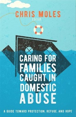 bokomslag Caring for Families Caught in Domestic Abuse