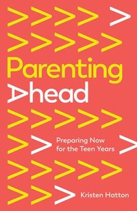 bokomslag Parenting Ahead