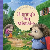 bokomslag Henry's Big Mistake