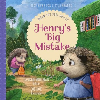 bokomslag Henry's Big Mistake