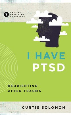 bokomslag I Have Ptsd