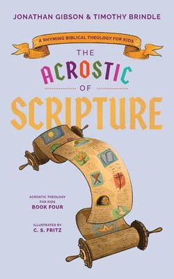 bokomslag Acrostic of Scripture