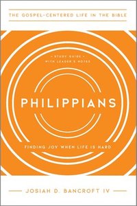 bokomslag Philippians