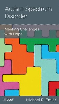 bokomslag Autism Spectrum Disorder