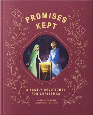 bokomslag Promises Made Promises Kept