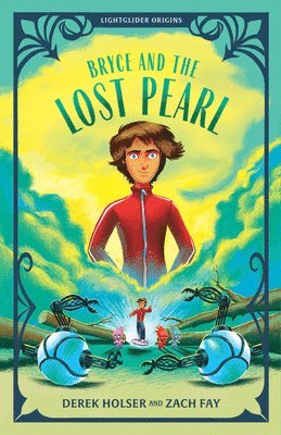 Bryce and the Lost Pearl 1