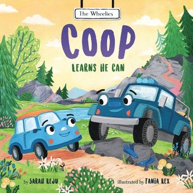 Sarah Reju - Coop Learns He Can, Inbunden